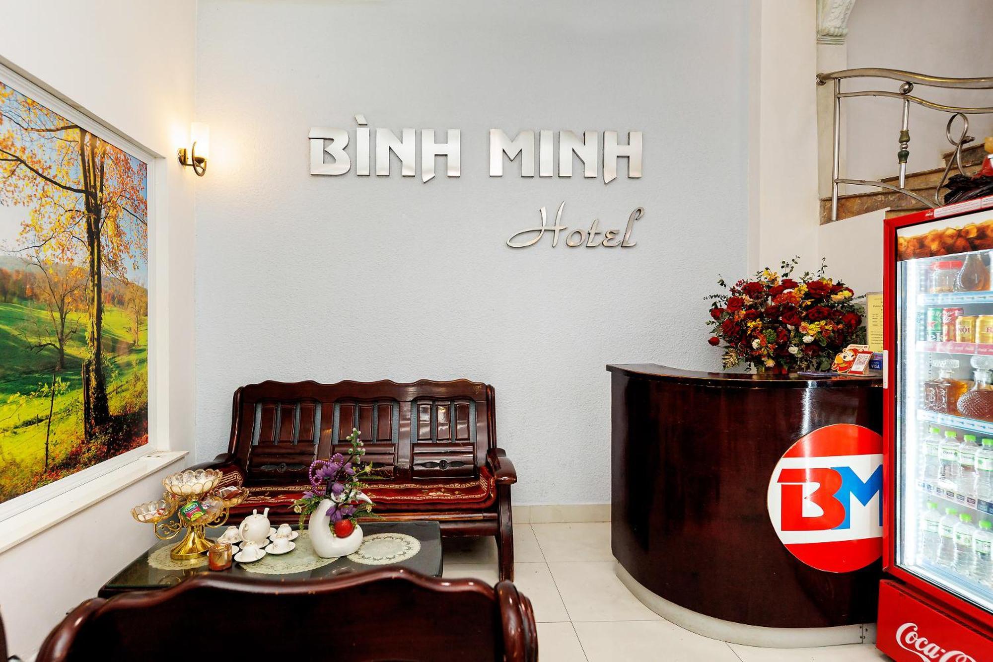 Spot On 1227 Binh Minh Hotel Ханой Екстериор снимка